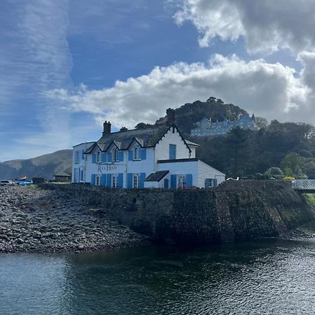 Rock House Hotel Lynton Kültér fotó