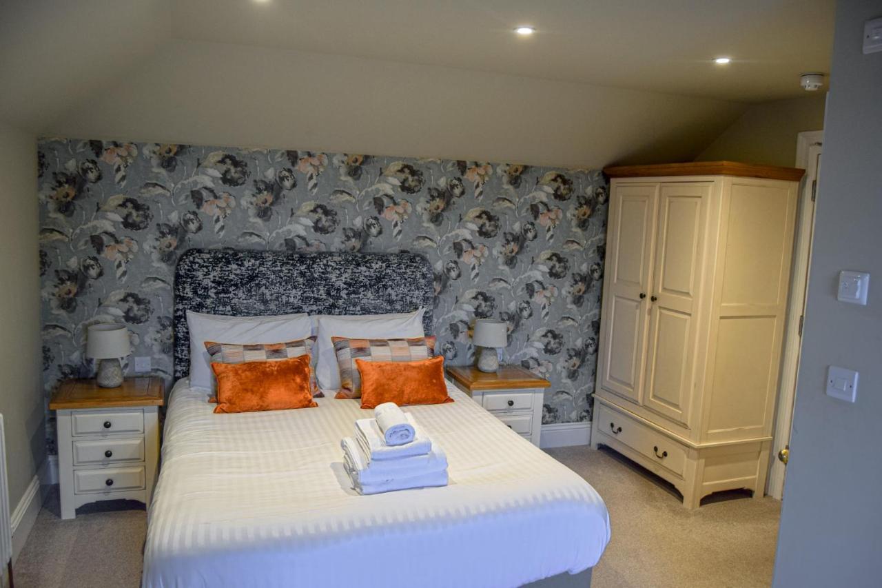Rock House Hotel Lynton Kültér fotó