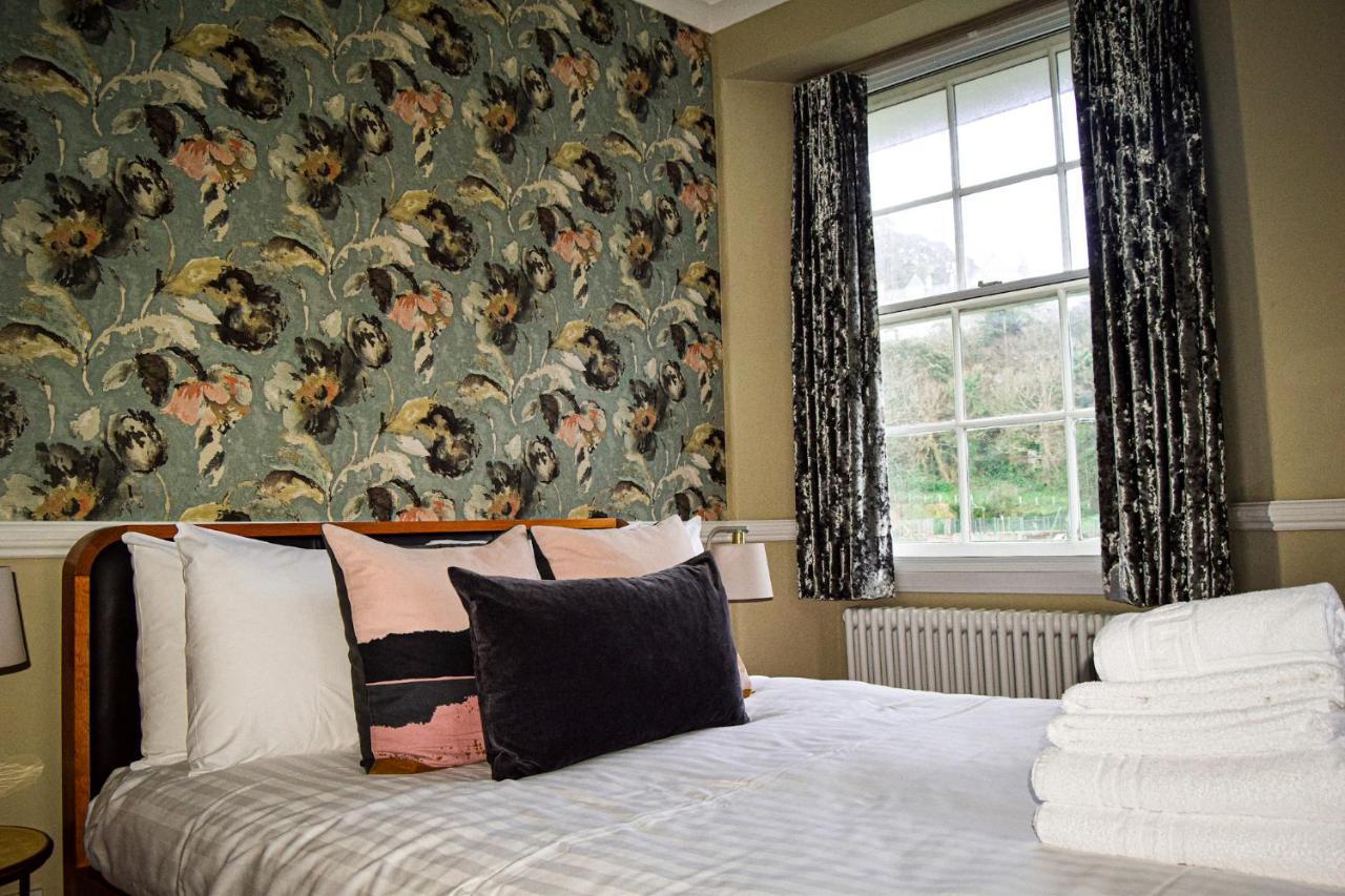 Rock House Hotel Lynton Kültér fotó