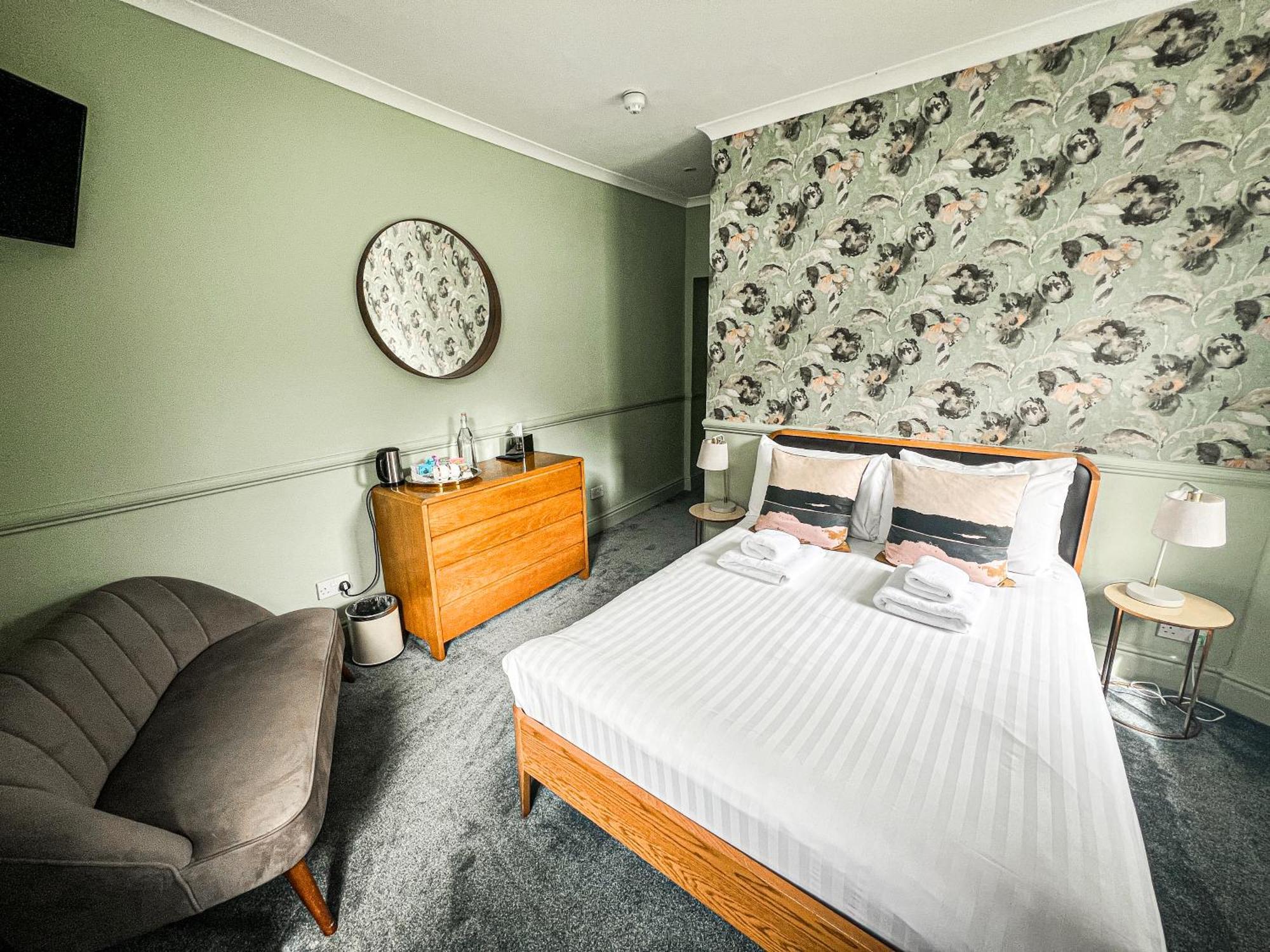 Rock House Hotel Lynton Szoba fotó