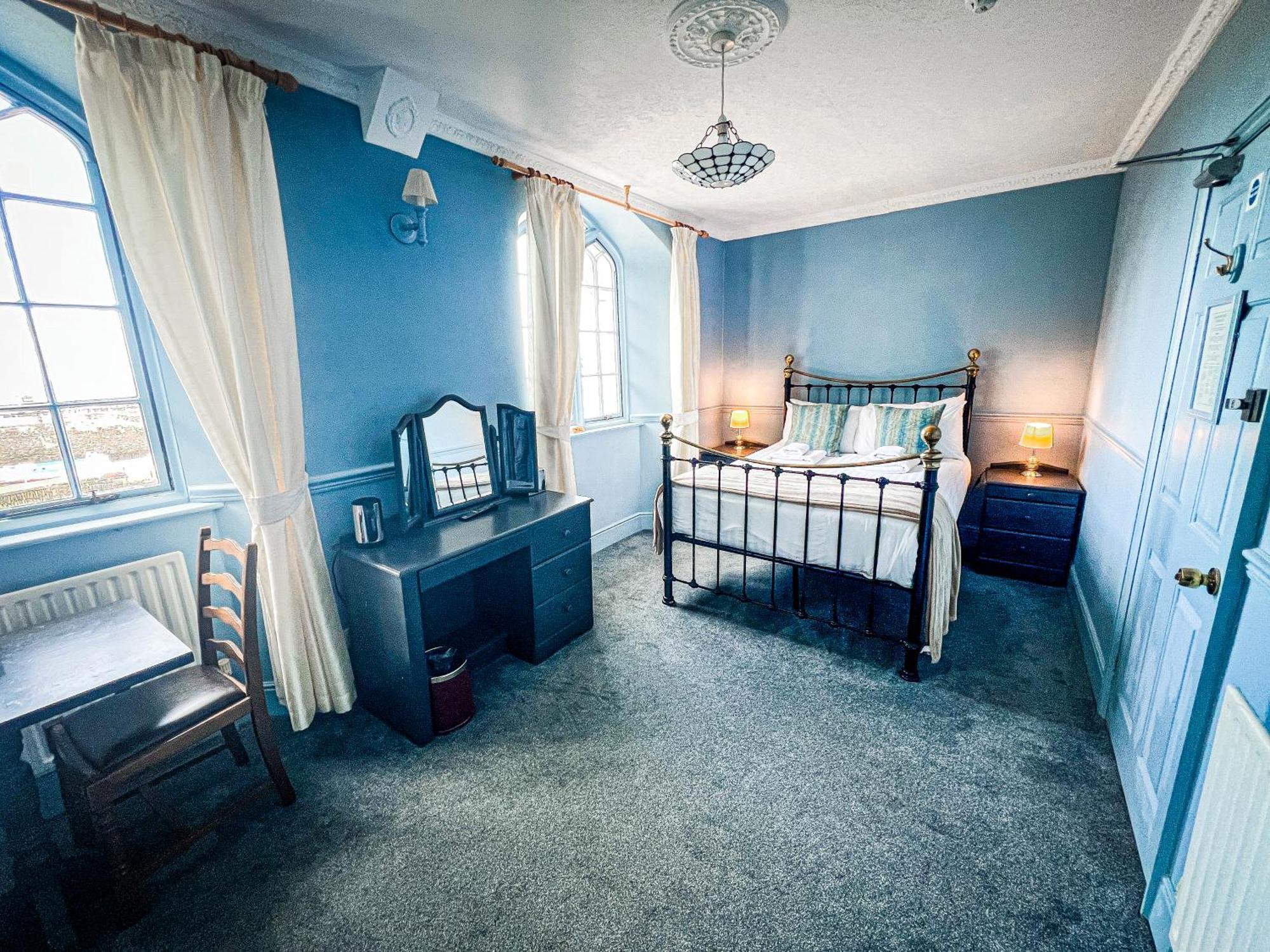 Rock House Hotel Lynton Kültér fotó
