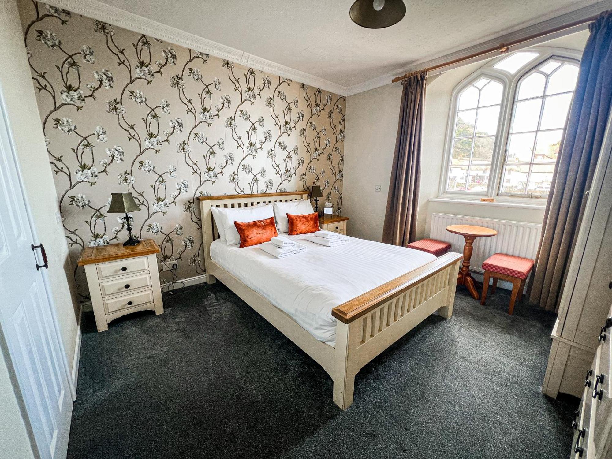 Rock House Hotel Lynton Kültér fotó