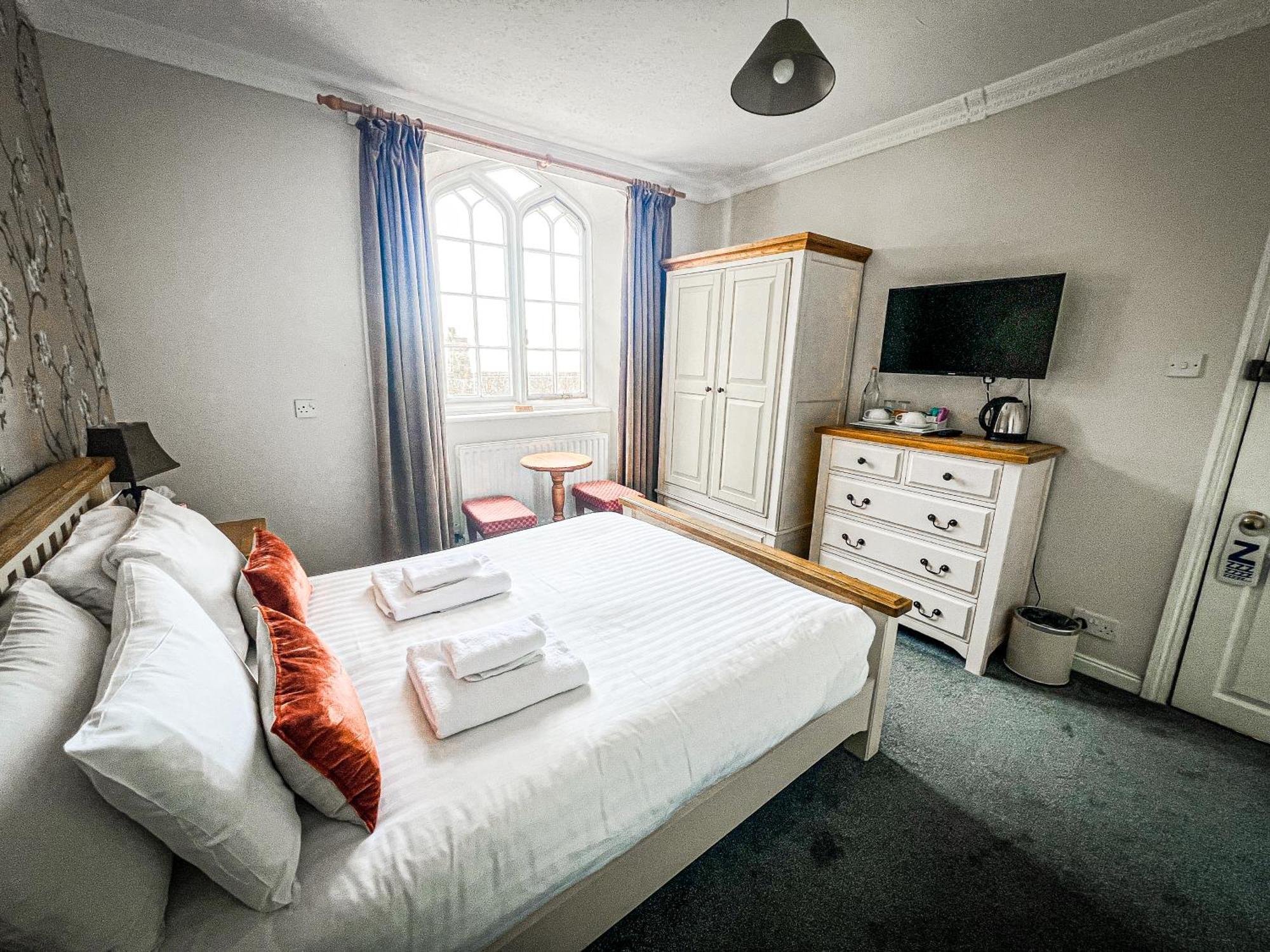 Rock House Hotel Lynton Szoba fotó