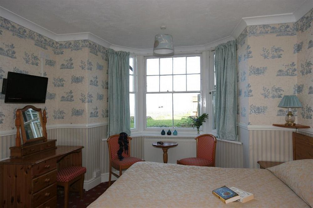 Rock House Hotel Lynton Kültér fotó